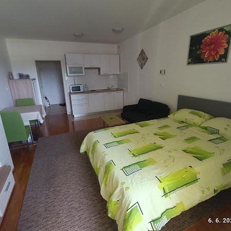 Dalija Apartman Zagreb Exterior foto