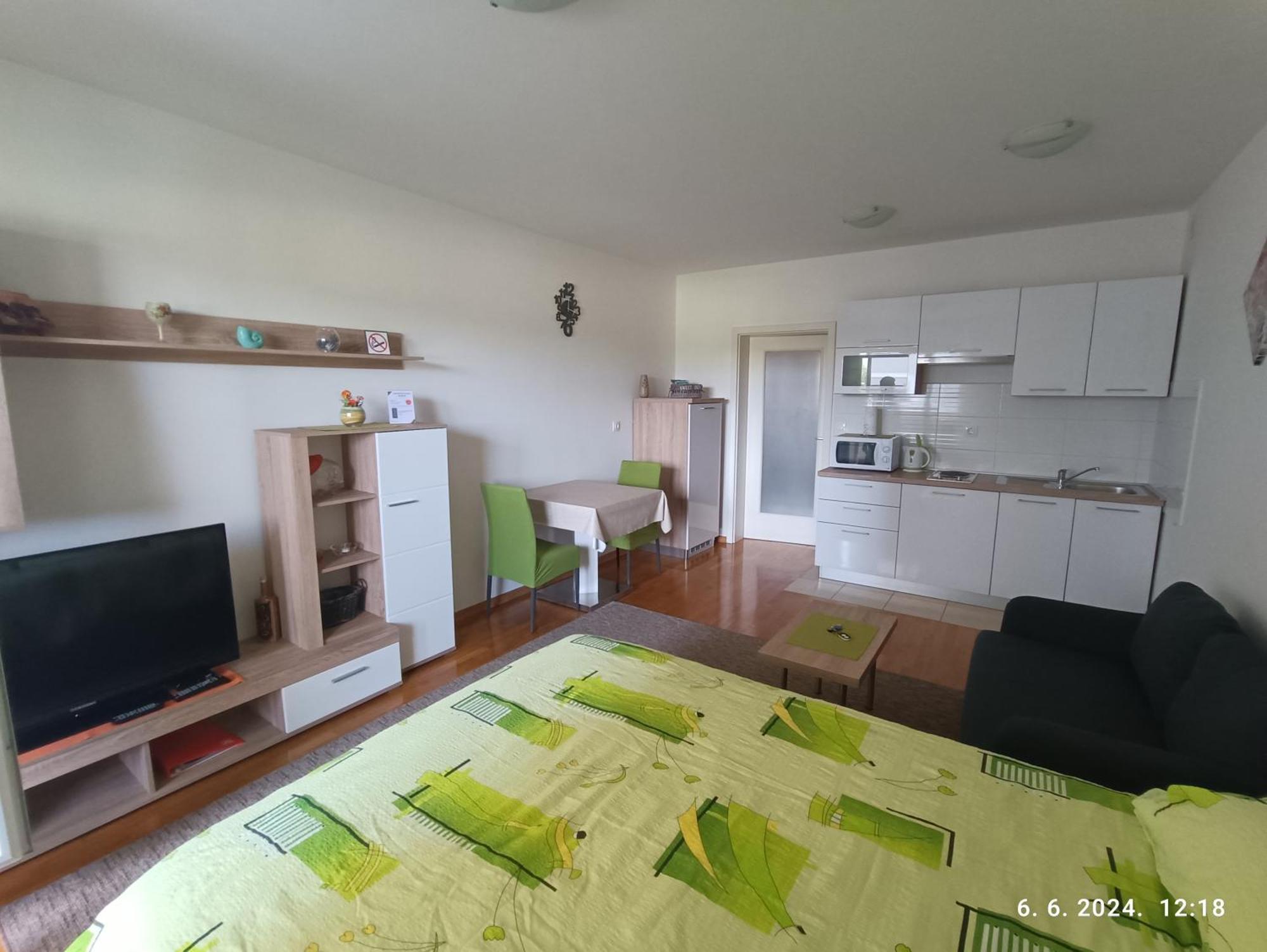 Dalija Apartman Zagreb Exterior foto
