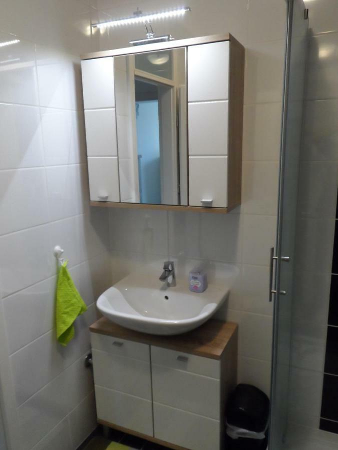 Dalija Apartman Zagreb Exterior foto