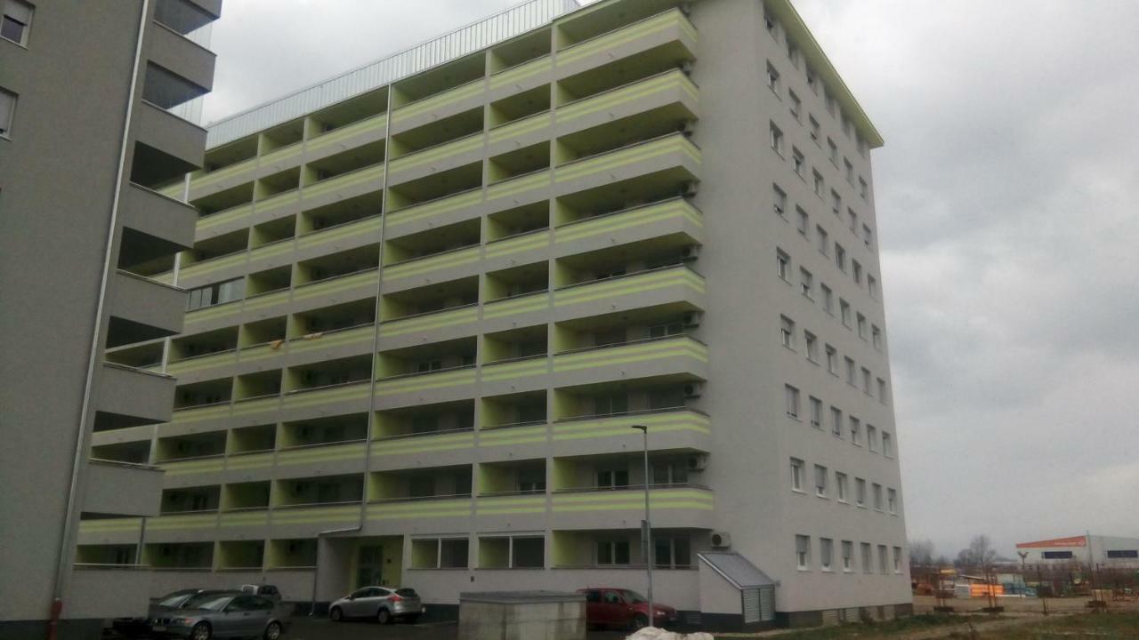 Dalija Apartman Zagreb Exterior foto
